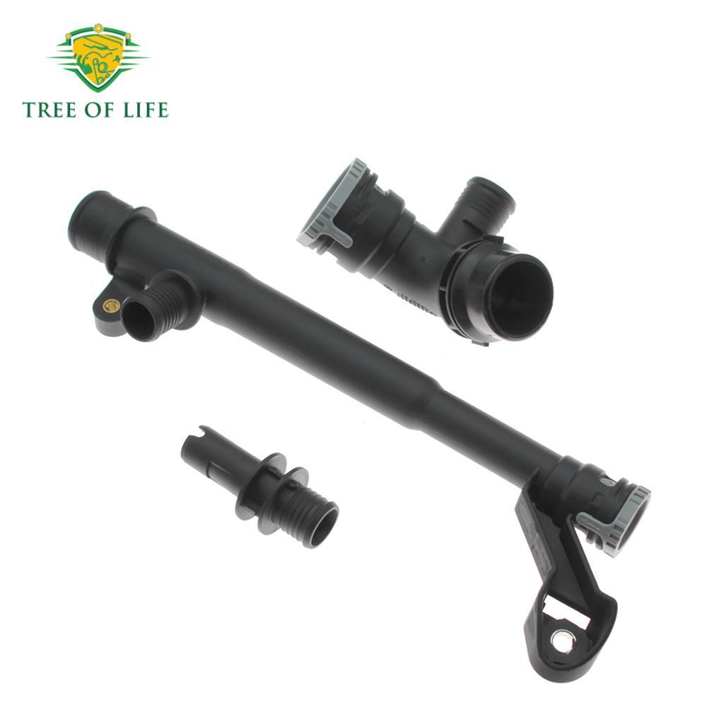 Suitable for Volvo Land Rover Engine Coolant Pipe Radiator Hose (Three Models)