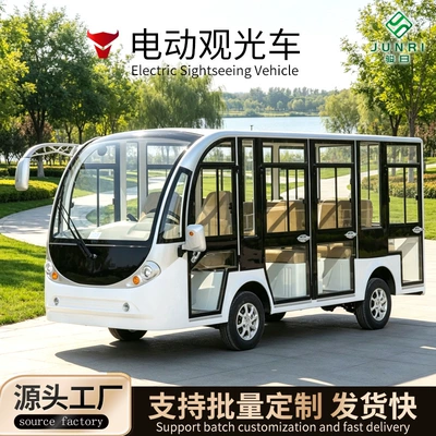 sales office tour reception vehicles, enclosed – Elektrikli qolf avtomobilləri