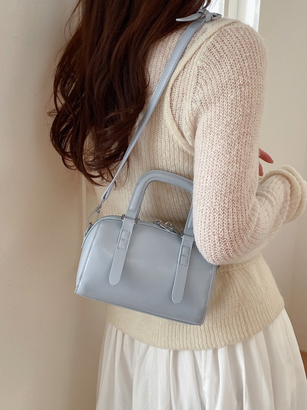 Verano nuevo bolso de almohada portátil para mujeres 2026 nueva moda alta sensación casual versátil mochila de hombro