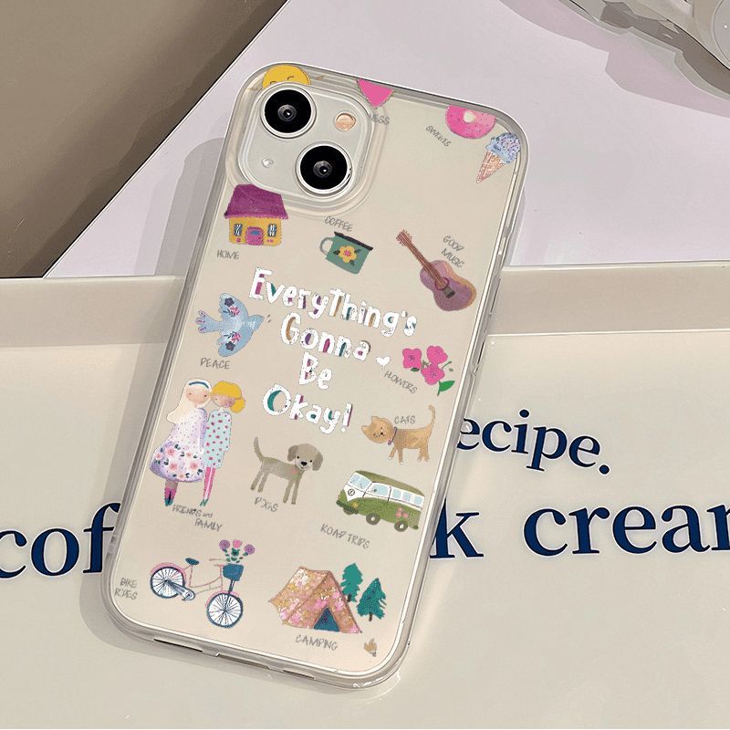 Funda Suave Anticaída para iPhone 16 Pro 15 Pro 14 13 12 Silicona Suave Antichoque Anticaída image 5