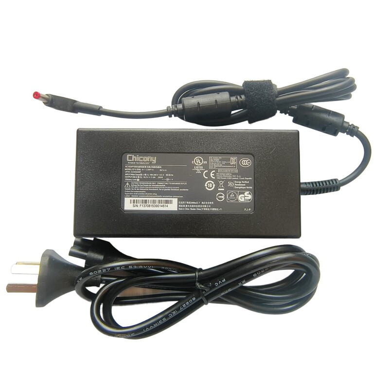 Acer Acer Acer Predator Engine NEO N23Q1 Game Laptop Charging Adapter 230W