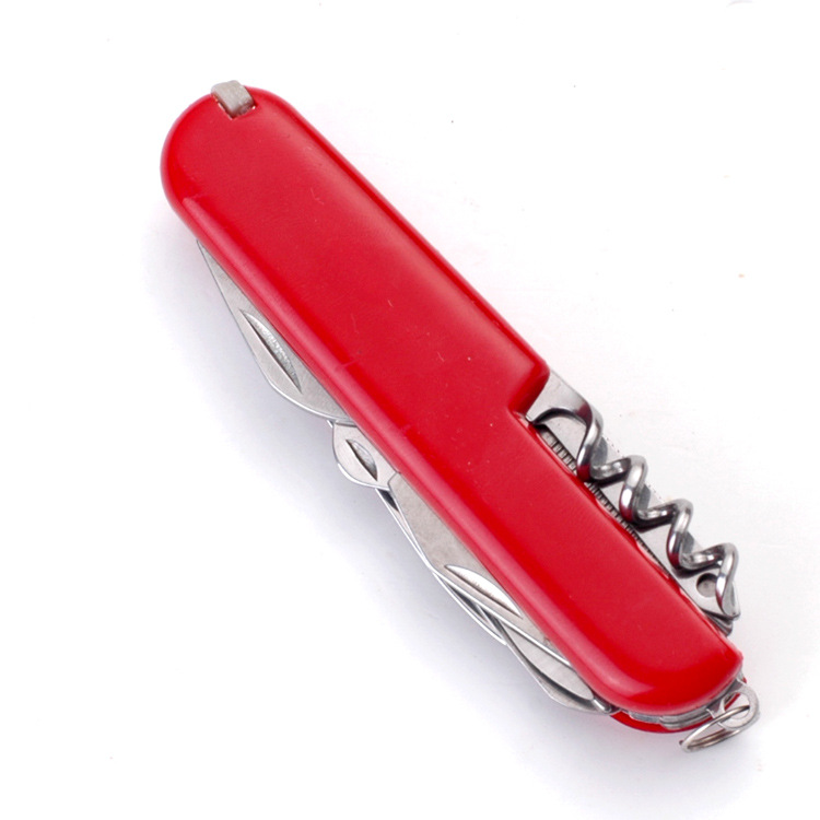 户外多功能小刀 11开迷你多功能餐刀 11开小刀 防身小刀