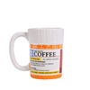 Spot Creative Ceramics Bar Prescription Mark Cup Mill Bottle Prescripting Coffee Mug