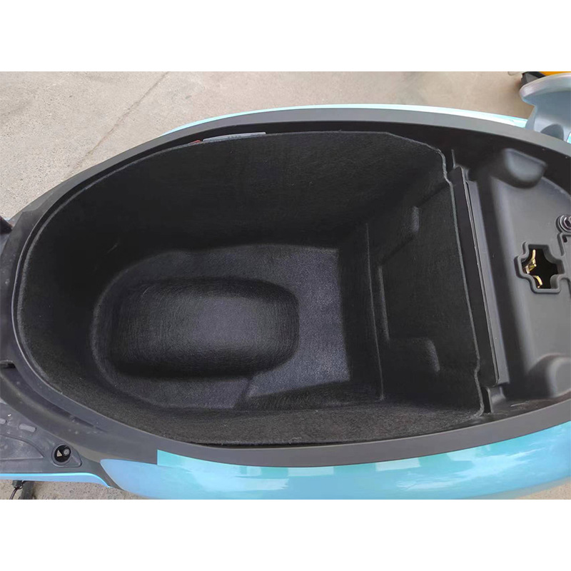 Sanyang Hummingbird CLBCU125 Seat Bucket Pad 3D Integrated Lining Modified Parts Seat Bucket Pad Toilet Protective Pad Accessories