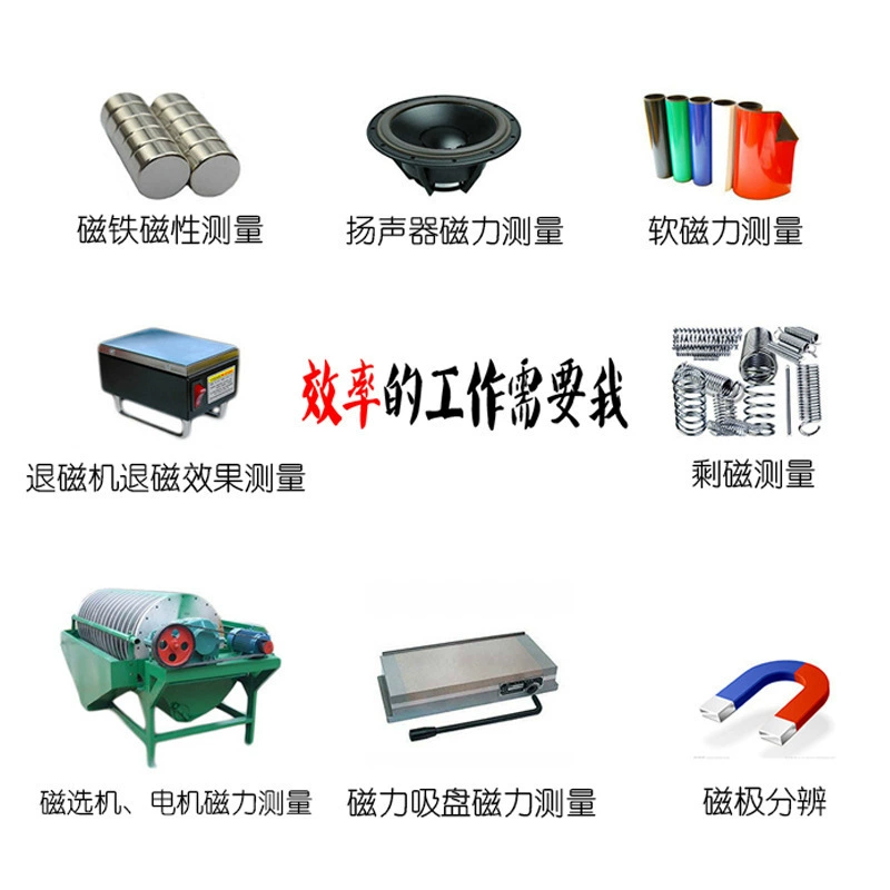 Wett Гаусс-метр WT103 Цифровой Тесламер магнитного поля Тестер магнитного поля Магнитный магнетометр