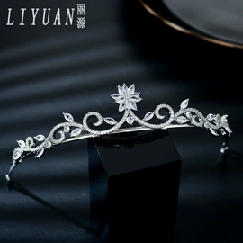 皇冠;首饰套装;胸针