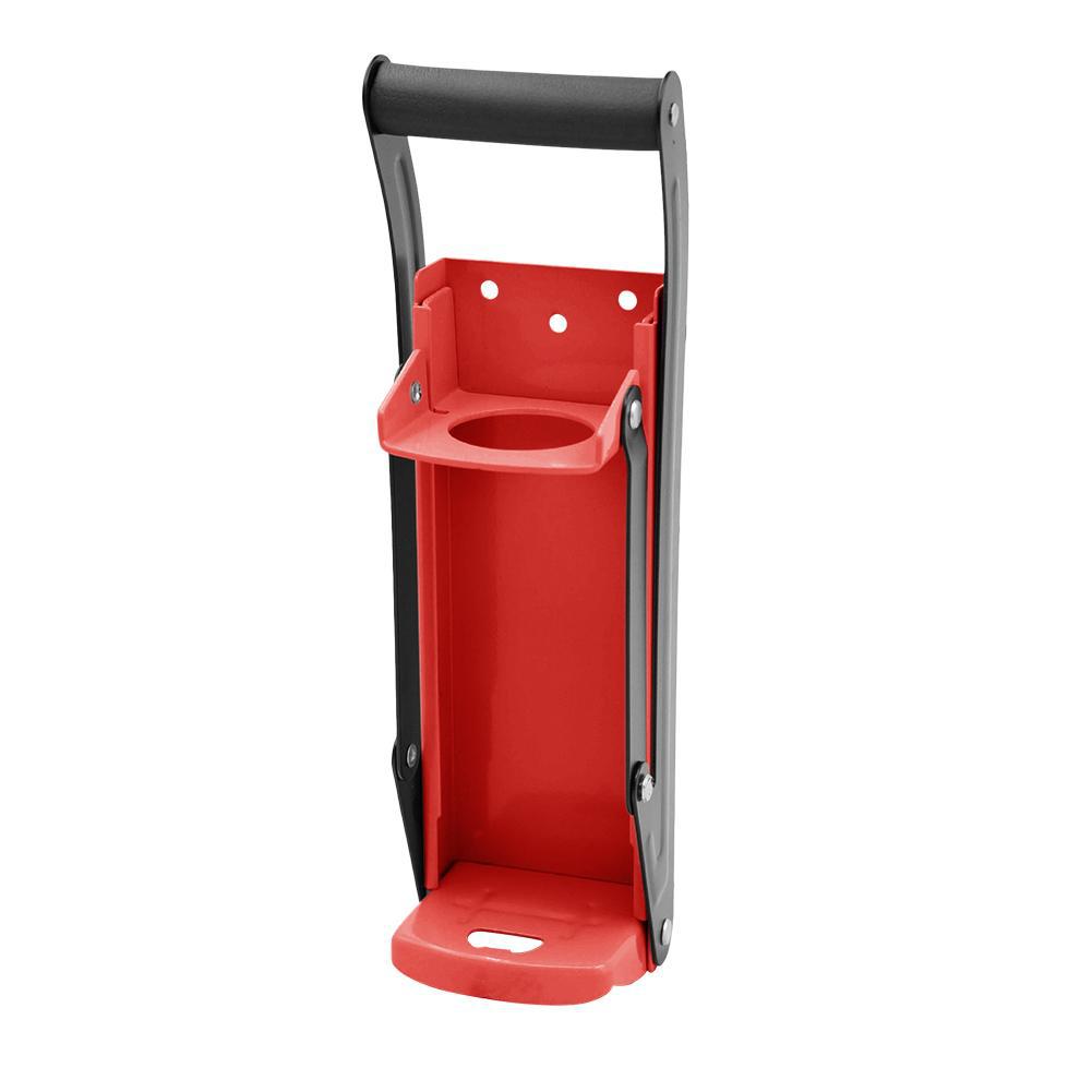 跨境12/16盎司易拉罐压罐器厨房家用简易压罐器开瓶器Can Crusher