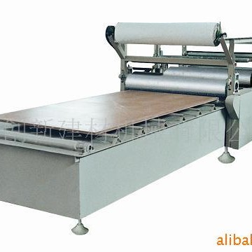 专业厂家供应平贴机板材贴面机