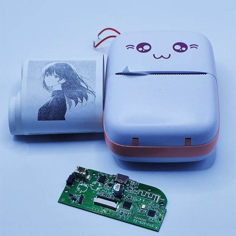 Guan Yi Bluetooth Product Development App Applet Hardware Circuit Board Design Software Hardware Ble Communication