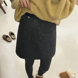 半身裙;女士短裤;休闲裤