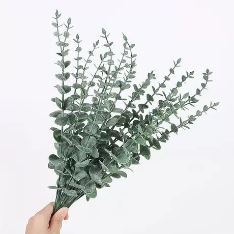 Small green powder