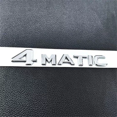 Car logo S680 car emblems, S-Class Maybach - standard-4matic
