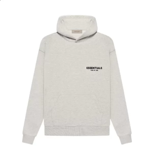 Ss22-Essentials Season 8 Fog Cross-Border Factory Direct Supply American High Street Style Hooded Sweatshirt