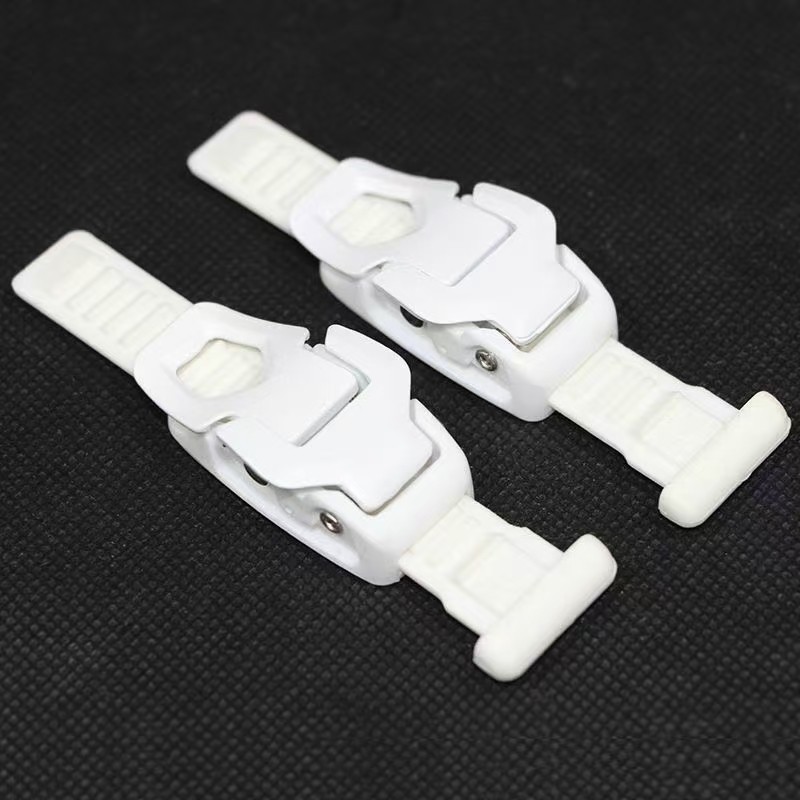 Speed ​​Skating Shoe Buckle Buckle Strap Adult Carbon Fiber Roller Skates Children's Skates Universal Quick Repair Screw Large Shell