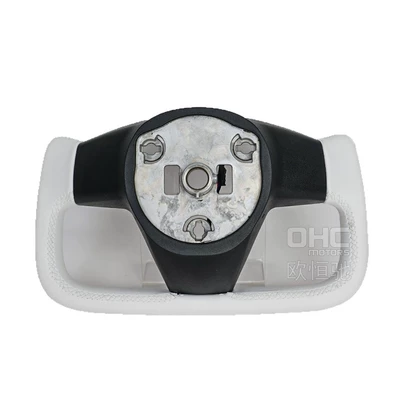 Car-Style Steering Wheel, Steering wheel