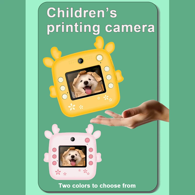 Polaroid, камера, маленькая игрушка, новая коллекция