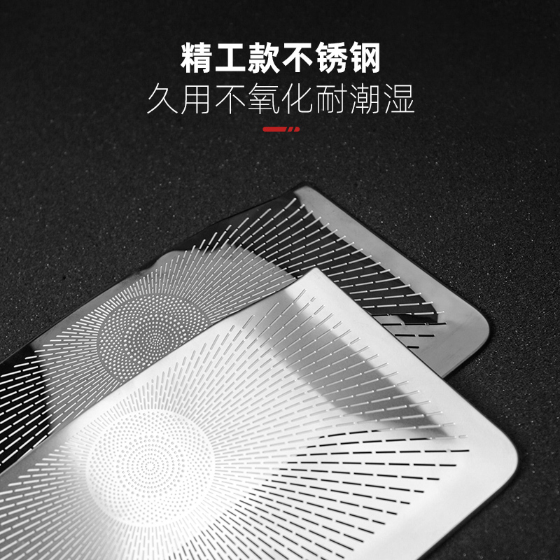 适用蔚来ES6EC6ET5T汽车座椅出风口罩ES8内饰空调改装用配件用品|undefined