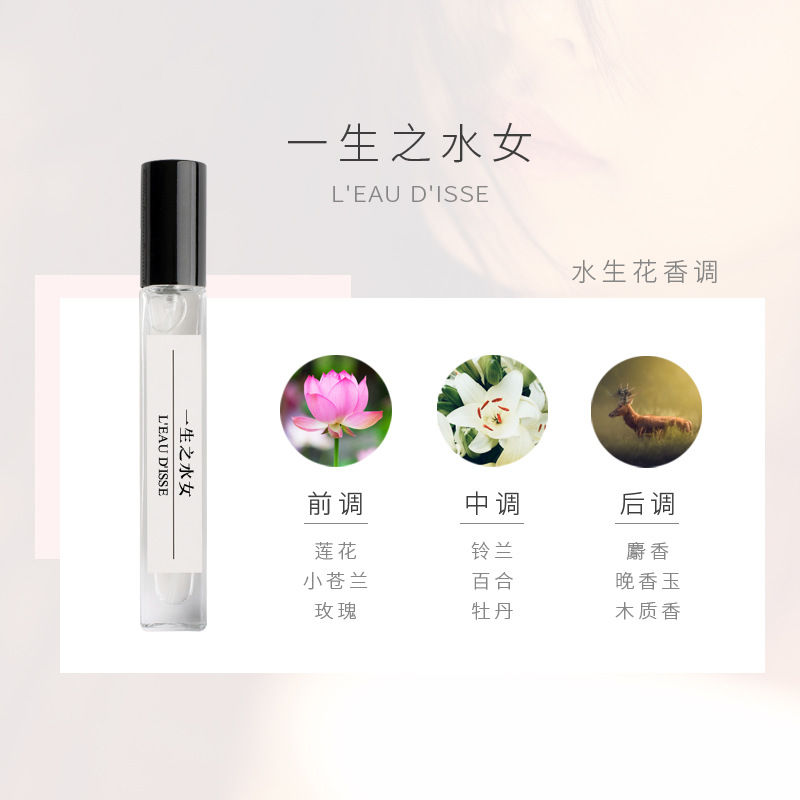 생명의 물 소녀