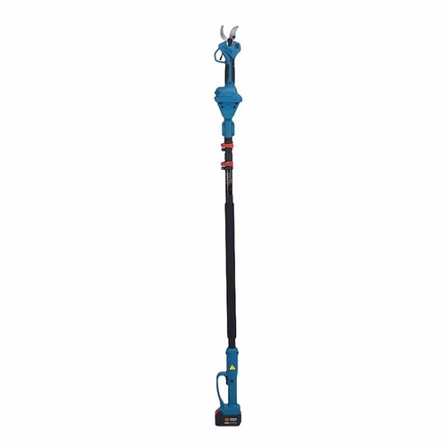 Electric chain saw, electric pruning, extended extension pole, 1.5 meters, 2.2 meters, 2.5 meters high branch pole, high branch shear, high branch saw