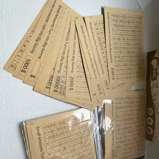 Деревянная копилка со счётчиком и 8 целями