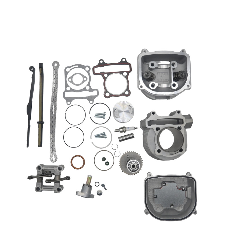 Motorcycle Engine Parts Suitable for Italika Ds150 Gy6-150 Cylinder Head Cover Kit