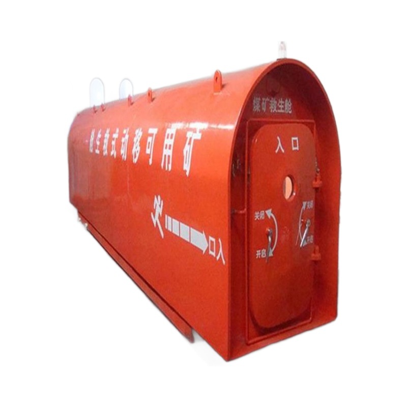 Campina de rescate móvil a prueba de explosiones subterránea para minería