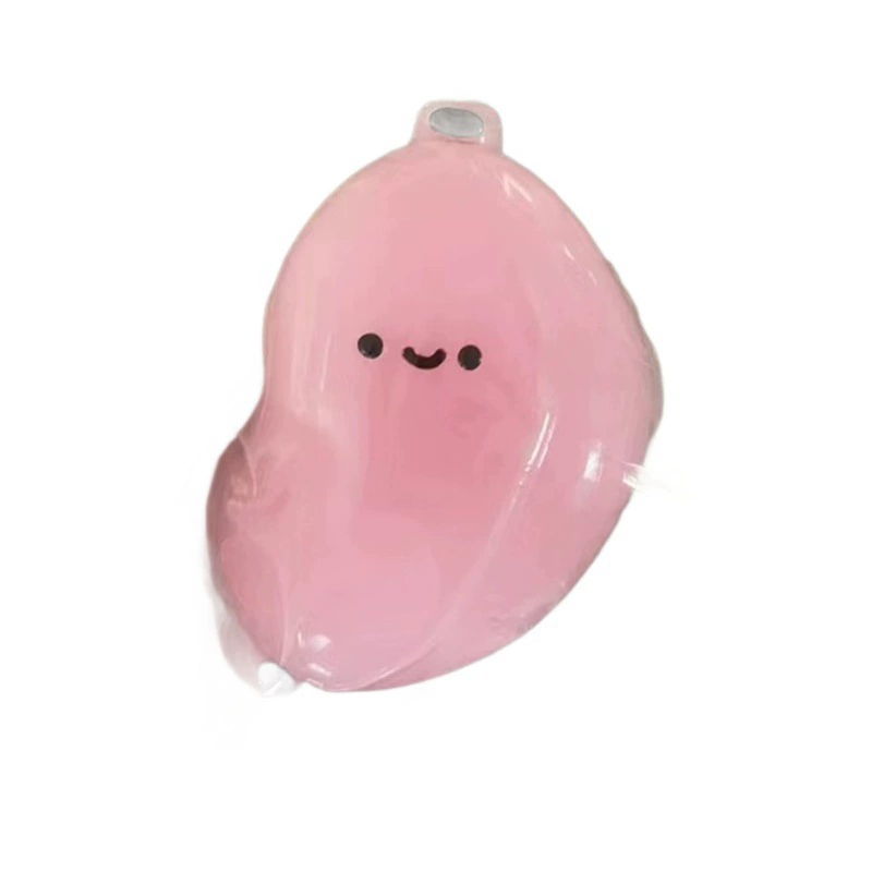 **Title:** Cute Silicone Food Play Slime Toy - Realistic, Funny, and Anti-Stress Fun for Everyone!

---

**Description:**

- Realistic food play slime toy
- Made of cute silicone
- Perfect for stress relief
- Fun and engaging for all ages
