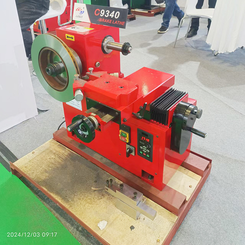 汽车制动鼓盘车床C9340光鼓光碟光盘机磨碟机刹车盘刹车锅加工机