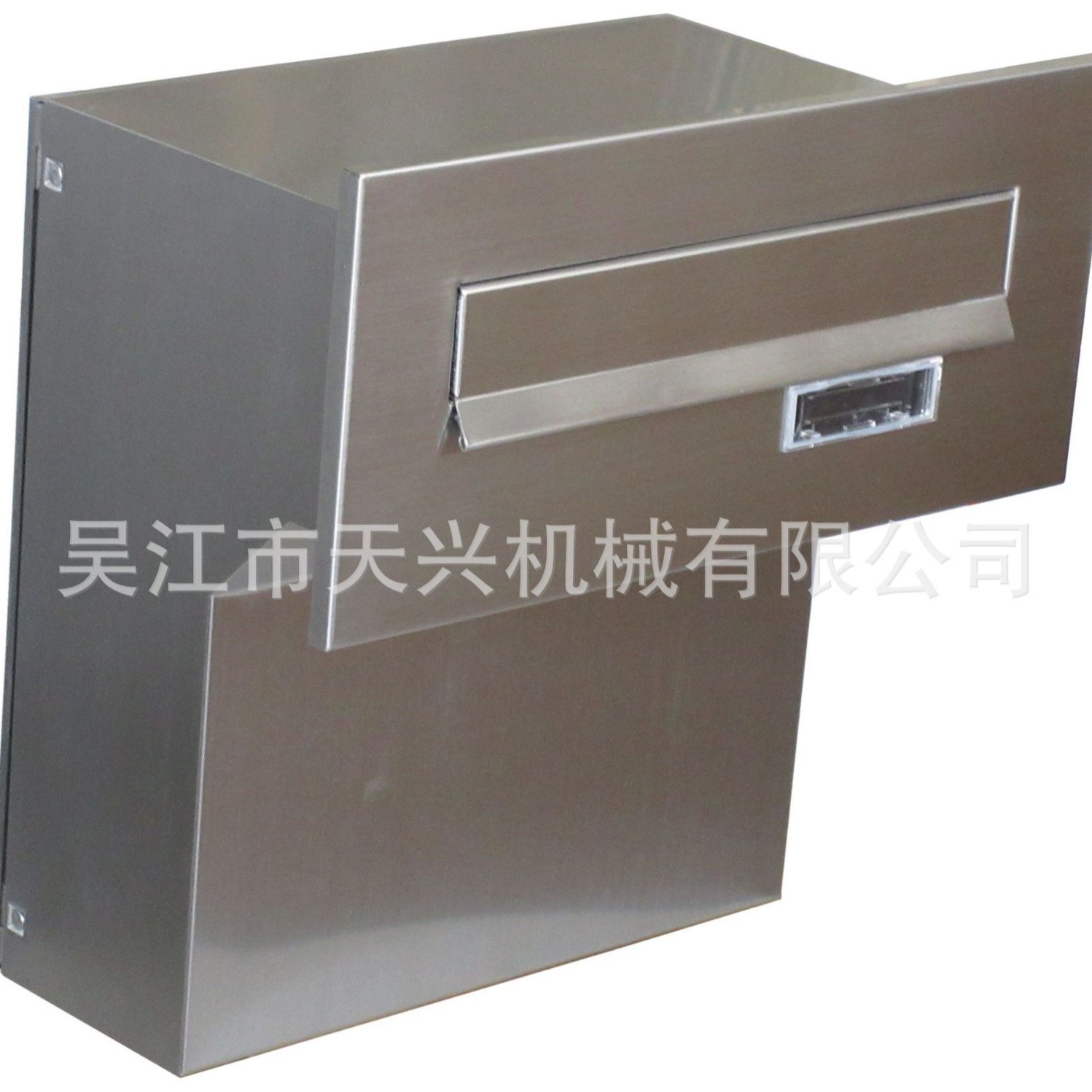 Почтовый ящик Tianxing Machinery TX0138-6 нержавеющая сталь