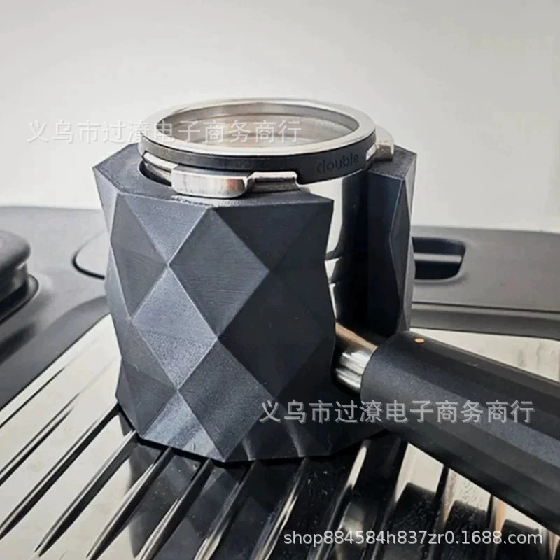 亚马逊爆款 新品Coffee Tamper Base 厨房创意压缩咖啡机手柄支架|undefined