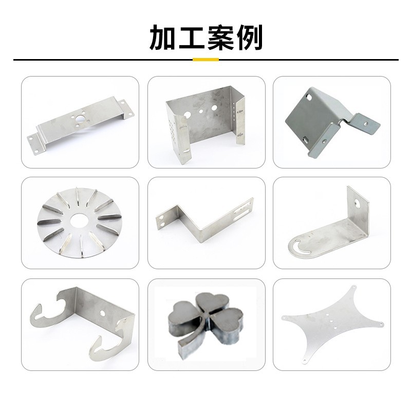 304不锈钢板材加工 激光切割非标钣金折弯焊接机加工 卷筒焊接