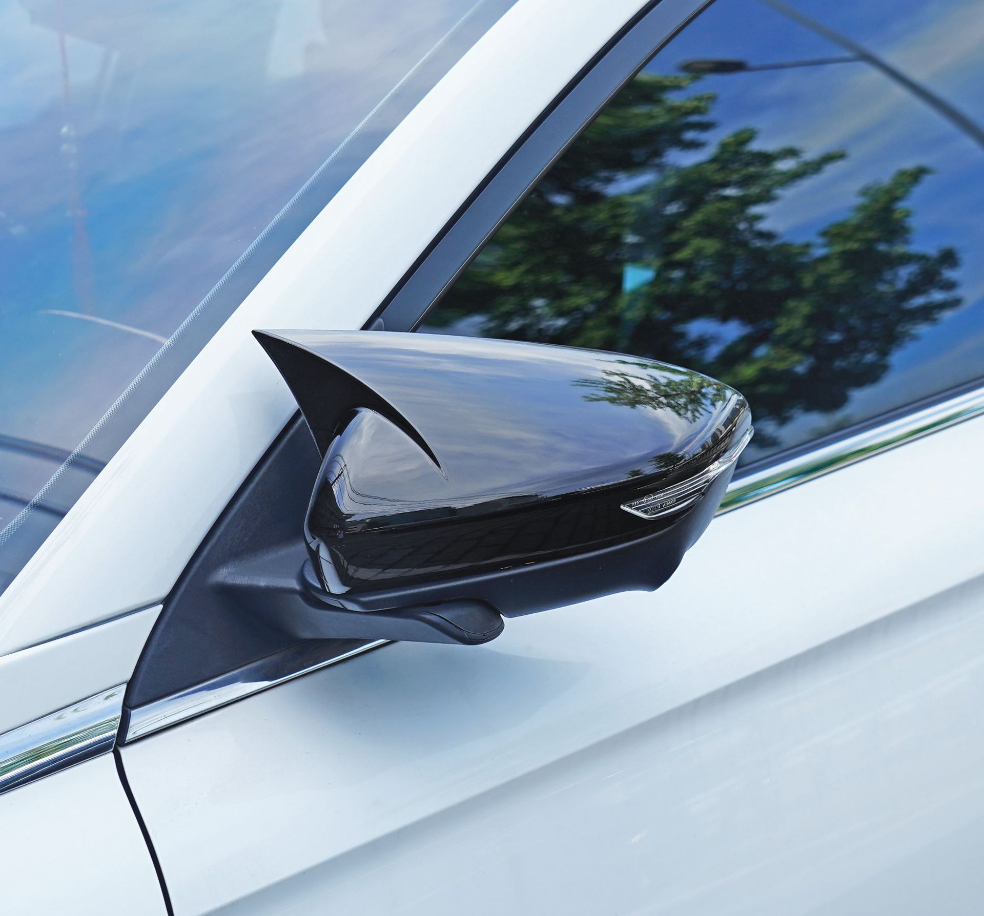 Suitable for 22-27 Geely Emgrand S70 front spoiler, front lip, rear wing, side skirts, rear lip, top wing, body kit
