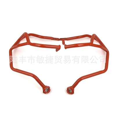 models, Motorcycle bumper
