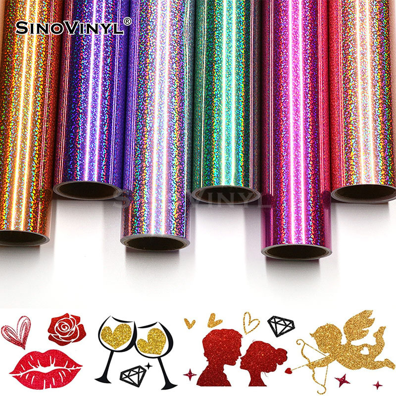 Xinlang punto láser letras pegatinas galvanoplastia Polka Dot pegatinas de colores coche Garland coche publicidad Pegatinas instantáneas