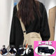 2025 New Single Shoulder Small Bag Women's Crossbody Bag Women's Bag Casual Bag Versatile Fashion Women's Nylon Cloth Shell Bag