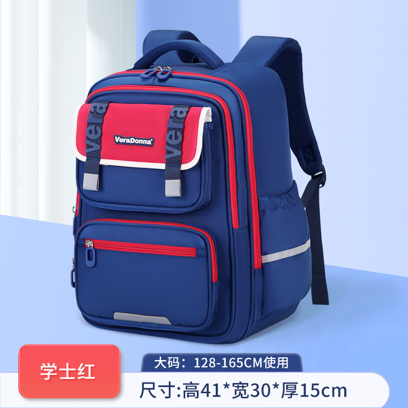 2025 nuevas mochilas escolares para estudiantes de primaria de grado 3-6 mochilas de gran capacidad para niños a prueba de salpicaduras