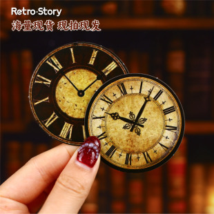Retro Story�N���� �r��̶�ϵ�� 10ö��͹ŕr�R���}�쾰�ز��N