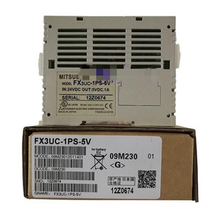 PLCUչģKFX3UC-1PS-5V