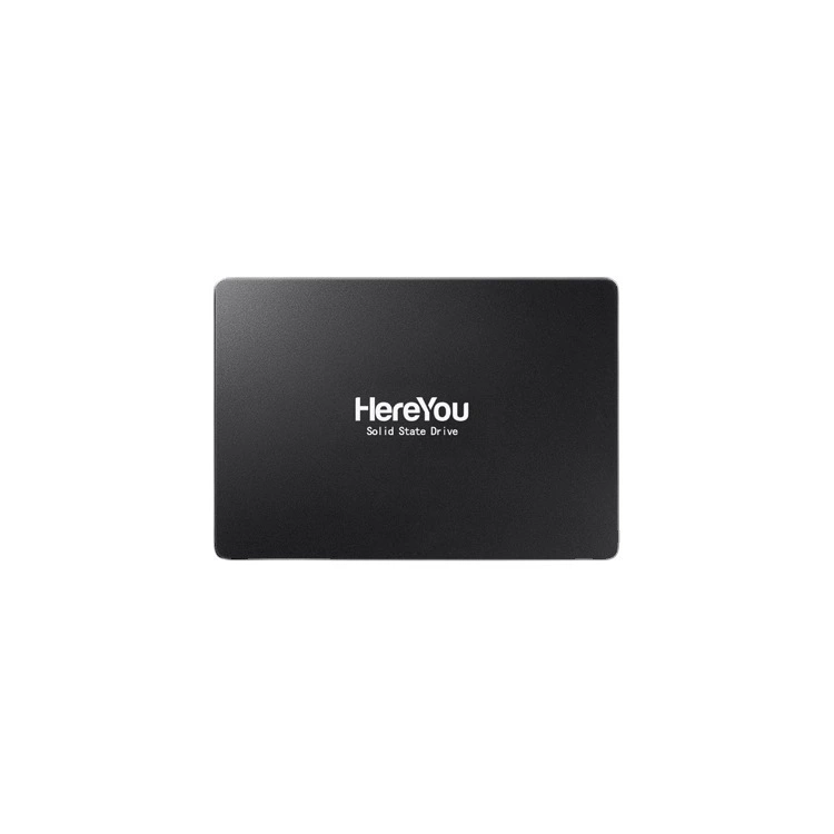 SSD (HereYou) SATA III, несколько емкостей 60GB–2TB, 2.5-дюймовая тонкая, гарантия 3 года