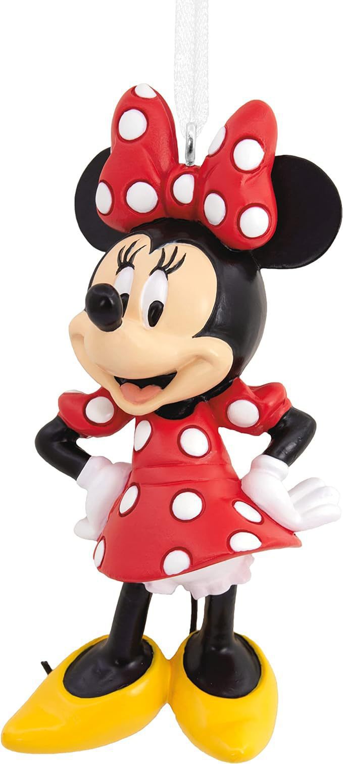 2022 nuevos productos Mickey Mouse serie de decoraciones navideñas mochilas de automóviles colgantes de árbol de Navidad regalos de decoración para el hogar