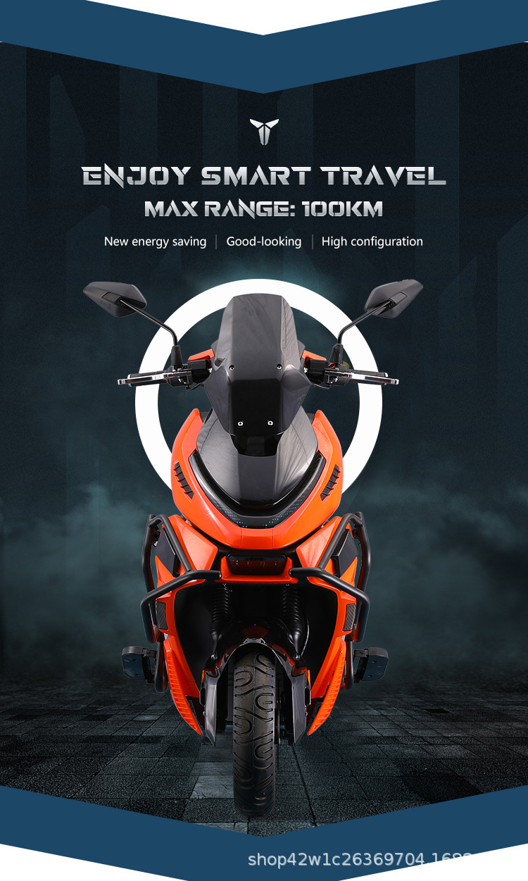 Xinxi Cross-Border Export Ty Motorcycle 150Cc Adult Oil Vehicle Fuel-Saving Scooter Can Be Wholesaled