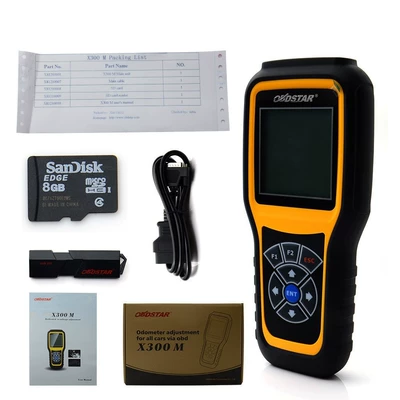 Quality Diagnostic Tool, Avtomobil diaqnostika alətləri