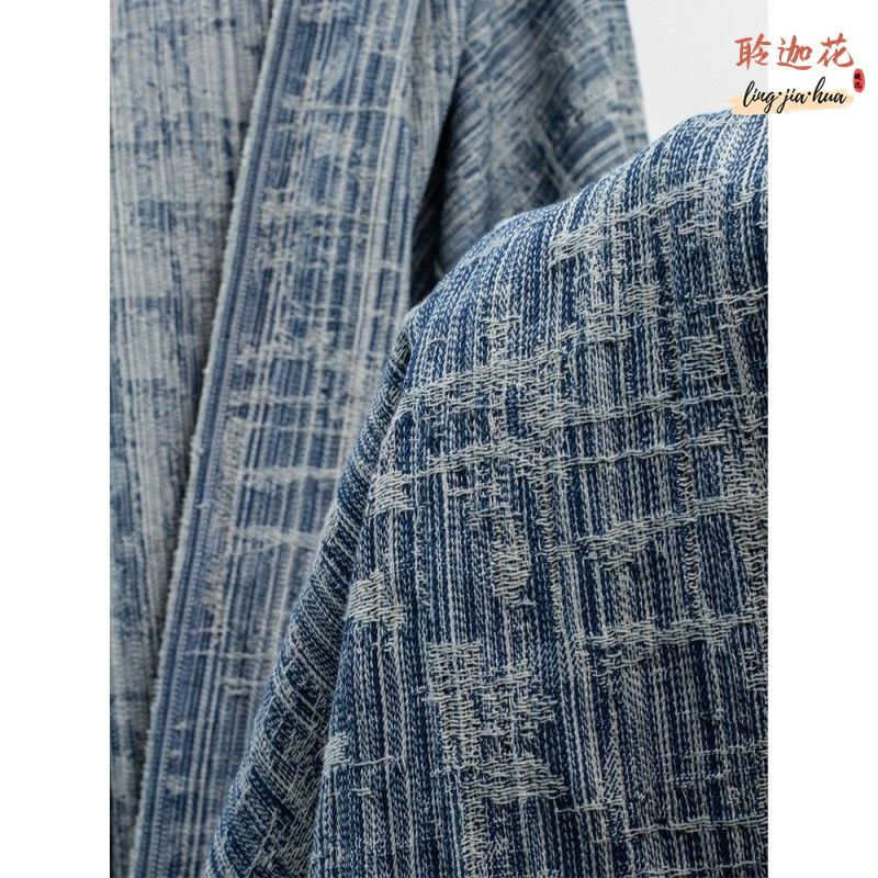 Classic denim cotton cloth