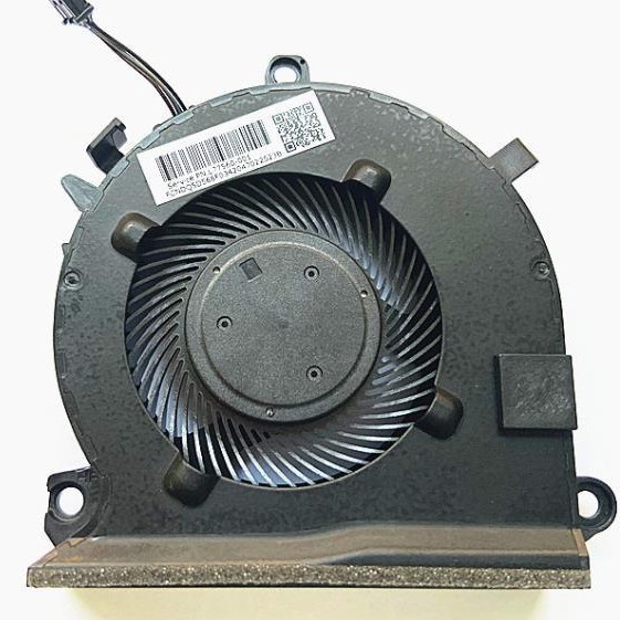 Aplicable a HP luz y sombra Genie 5 15-EC ventilador TPN-Q241 Q229 16-a ventilador