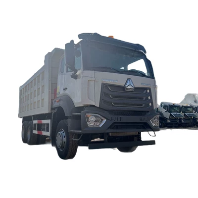 6*4 Engineering Dump Truck, Yük maşınları