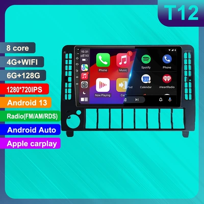 Android Hd Central Control – DVD Navigation - 6128g-wifi4g