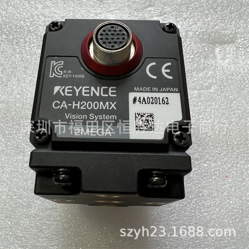 基恩士CA-H200MX CA-HF2黑白相机 CA-H500CX CA-H500MX CA-HL02MX