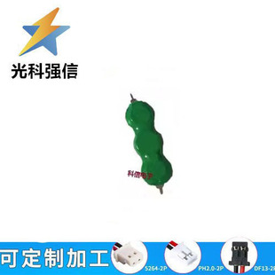 ȫ����Ʒ NI-MH ��ʽ懚���늳�/�~�� 80mAh 3.6V�����_ �����