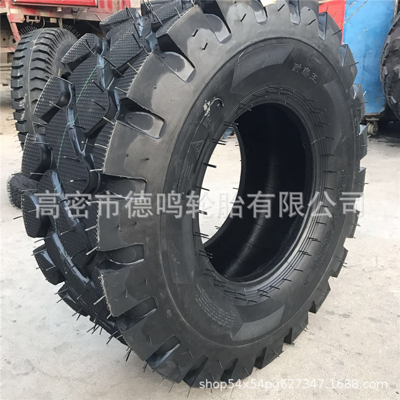 Liwang cargador 20,5/70R16 Ingeniería Pequeña carretilla elevadora neumático 16/70R24R4 neumático 16/70-20 neumático