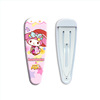 Children's cartoon Japanese hairgrip, hair accessory, hairpins